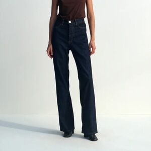 Jesss Kamm Alta Denim Size 4